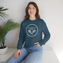 Load image into Gallery viewer, COOHCAT RACQUET CLUB Crewneck Sweatshirt