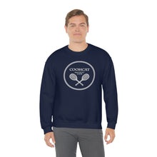 Load image into Gallery viewer, COOHCAT RACQUET CLUB Crewneck Sweatshirt