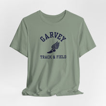 Load image into Gallery viewer, GARVEY TRACK & FIELD/Unisex Jersey Short Sleeve Tee