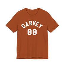 Load image into Gallery viewer, GARVEY 88 /Unisex Jersey Short Sleeve Tee