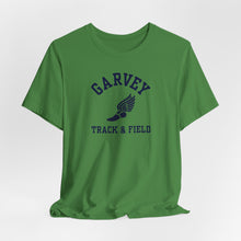 Load image into Gallery viewer, GARVEY TRACK & FIELD/Unisex Jersey Short Sleeve Tee
