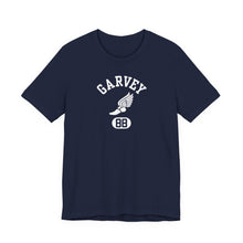 Load image into Gallery viewer, GARVEY 88 Winged Track Shoe/Unisex Jersey Short Sleeve Tee
