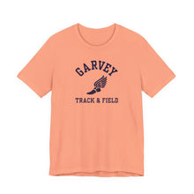 Load image into Gallery viewer, GARVEY TRACK & FIELD/Unisex Jersey Short Sleeve Tee