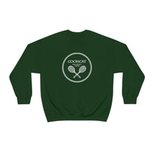 Load image into Gallery viewer, COOHCAT RACQUET CLUB Crewneck Sweatshirt