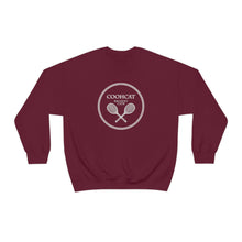 Load image into Gallery viewer, COOHCAT RACQUET CLUB Crewneck Sweatshirt