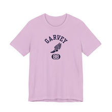 Load image into Gallery viewer, GARVEY 88 Winged Track Shoe/Unisex Jersey Short Sleeve Tee