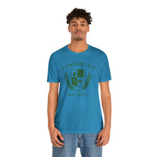 Load image into Gallery viewer, COOHCAT SOCIETY/COAT OF ARMS/ Short Sleeve Tee