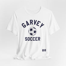 Load image into Gallery viewer, GARVEY SOCCER 88/Unisex Jersey Short Sleeve Tee