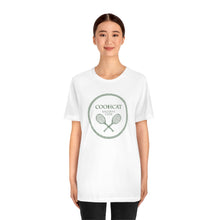 Load image into Gallery viewer, COOHCAT RACQUET CLUB Jersey Short Sleeve Tee