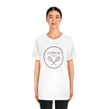 Load image into Gallery viewer, COOHCAT RACQUET CLUB Jersey Short Sleeve Tee