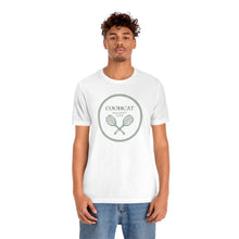 Load image into Gallery viewer, COOHCAT RACQUET CLUB Jersey Short Sleeve Tee