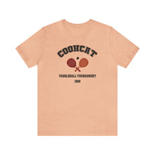 Load image into Gallery viewer, COOHCAT PADDLEBALL TOURNAMENT 1980/PARK JAM COLLECTION
