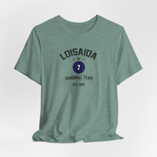 Load image into Gallery viewer, LOISAIDA HANDBALL TEAM 1982/PARK JAM COLLECTION/Unisex Jersey Short Sleeve Tee
