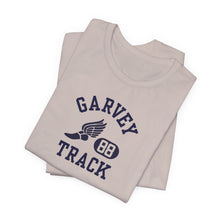 Load image into Gallery viewer, GARVEY TRACK 88/Unisex Jersey Short Sleeve Tee
