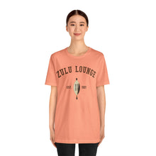 Load image into Gallery viewer, ZULU LOUNGE EST. 1921/UNISEX T-SHIRT

