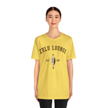 Load image into Gallery viewer, ZULU LOUNGE EST. 1921/UNISEX T-SHIRT
