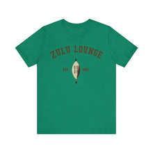 Load image into Gallery viewer, ZULU LOUNGE EST. 1921/UNISEX T-SHIRT
