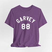 Load image into Gallery viewer, GARVEY 88 /Unisex Jersey Short Sleeve Tee
