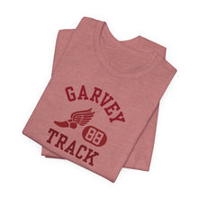Load image into Gallery viewer, GARVEY TRACK 88/Unisex Jersey Short Sleeve Tee
