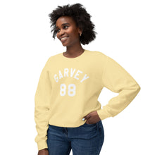 Load image into Gallery viewer, GARVEY 88/Unisex Lightweight Crewneck Sweatshirt
