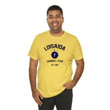 Load image into Gallery viewer, LOISAIDA HANDBALL TEAM est 1982/PARK JAM Collection/Unisex Jersey Short Sleeve Tee
