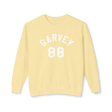 Load image into Gallery viewer, GARVEY 88/Unisex Lightweight Crewneck Sweatshirt
