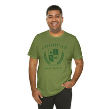 Load image into Gallery viewer, COOHCAT SOCIETY/COAT OF ARMS/ Short Sleeve Tee
