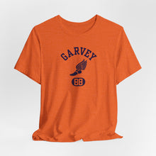 Load image into Gallery viewer, GARVEY 88 Winged Track Shoe/Unisex Jersey Short Sleeve Tee
