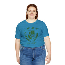 Load image into Gallery viewer, COOHCAT SOCIETY/COAT OF ARMS/ Short Sleeve Tee
