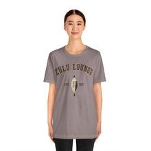 Load image into Gallery viewer, ZULU LOUNGE EST. 1921/UNISEX T-SHIRT
