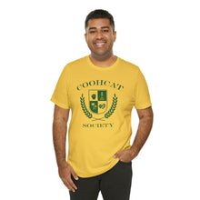 Load image into Gallery viewer, COOHCAT SOCIETY/COAT OF ARMS/ Short Sleeve Tee
