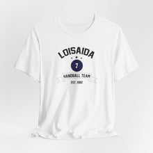Load image into Gallery viewer, LOISAIDA HANDBALL TEAM 1982/PARK JAM COLLECTION/Unisex Jersey Short Sleeve Tee
