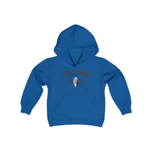 Load image into Gallery viewer, ZULU LOUNGE EST. 1921/Youth Heavy Blend Hooded Sweatshirt
