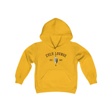 Load image into Gallery viewer, ZULU LOUNGE EST. 1921/Youth Heavy Blend Hooded Sweatshirt
