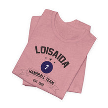 Load image into Gallery viewer, LOISAIDA HANDBALL TEAM 1982/PARK JAM COLLECTION/Unisex Jersey Short Sleeve Tee
