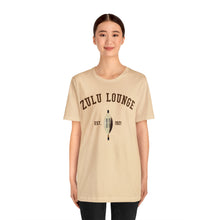 Load image into Gallery viewer, ZULU LOUNGE EST. 1921/UNISEX T-SHIRT
