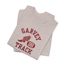 Load image into Gallery viewer, GARVEY TRACK 88/Unisex Jersey Short Sleeve Tee
