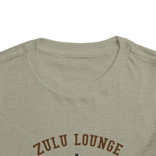 Load image into Gallery viewer, ZULU LOUNGE EST. 1921/Toddler Short Sleeve Tee
