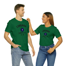 Load image into Gallery viewer, LOISAIDA HANDBALL TEAM est 1982/PARK JAM Collection/Unisex Jersey Short Sleeve Tee
