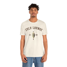 Load image into Gallery viewer, ZULU LOUNGE EST. 1921/UNISEX T-SHIRT
