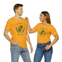 Load image into Gallery viewer, COOHCAT SOCIETY/COAT OF ARMS/ Short Sleeve Tee
