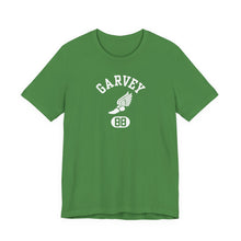 Load image into Gallery viewer, GARVEY 88 Winged Track Shoe/Unisex Jersey Short Sleeve Tee
