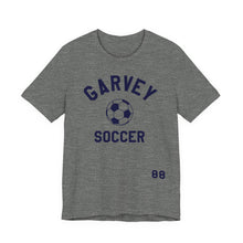 Load image into Gallery viewer, GARVEY SOCCER 88/Unisex Jersey Short Sleeve Tee
