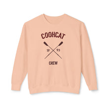 Load image into Gallery viewer, COOHCAT CREW/1993 Unisex Lightweight Crewneck Sweatshirt

