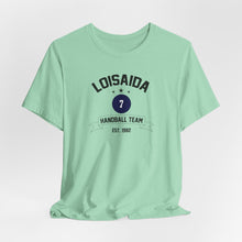Load image into Gallery viewer, LOISAIDA HANDBALL TEAM 1982/PARK JAM COLLECTION/Unisex Jersey Short Sleeve Tee
