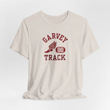 Load image into Gallery viewer, GARVEY TRACK 88/Unisex Jersey Short Sleeve Tee
