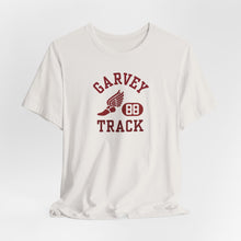 Load image into Gallery viewer, GARVEY TRACK 88/Unisex Jersey Short Sleeve Tee
