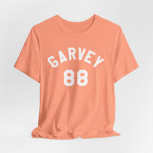Load image into Gallery viewer, GARVEY 88 /Unisex Jersey Short Sleeve Tee
