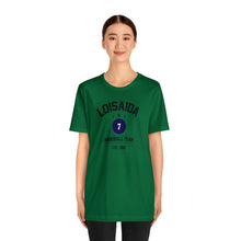 Load image into Gallery viewer, LOISAIDA HANDBALL TEAM est 1982/PARK JAM Collection/Unisex Jersey Short Sleeve Tee
