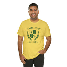 Load image into Gallery viewer, COOHCAT SOCIETY/COAT OF ARMS/ Short Sleeve Tee
